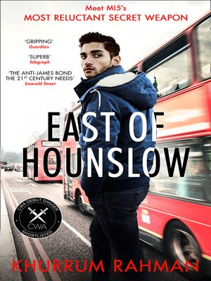 cover image of East of Hounslow